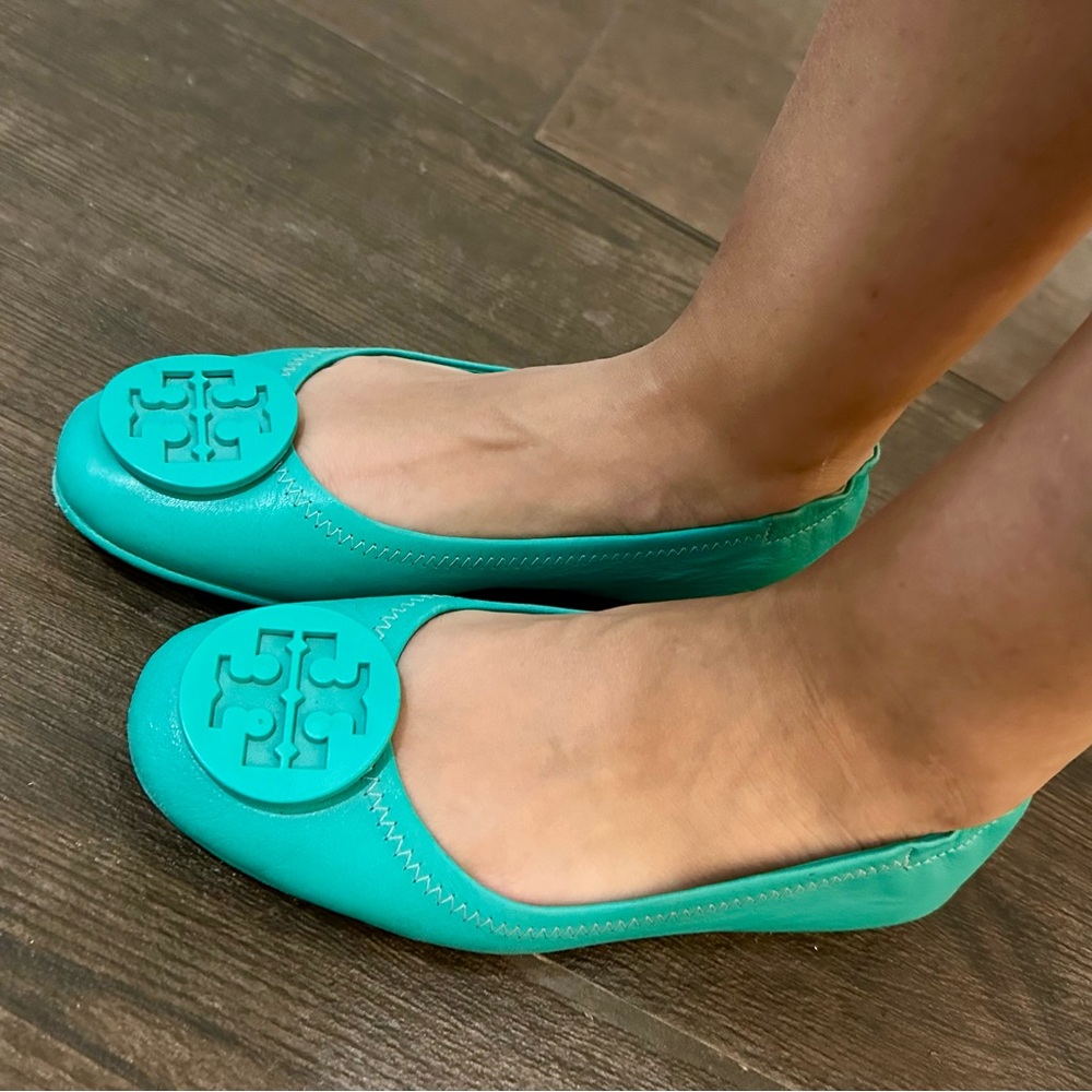 Tory Burch | ballet flat shoes - Picture 6 of 6